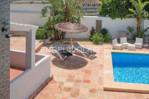 Villa i Calpe, Alicante, Calpe - € 950.000 | Ref: W-02RW5H - foto 42